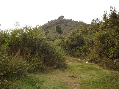 Cerro del Tecolote